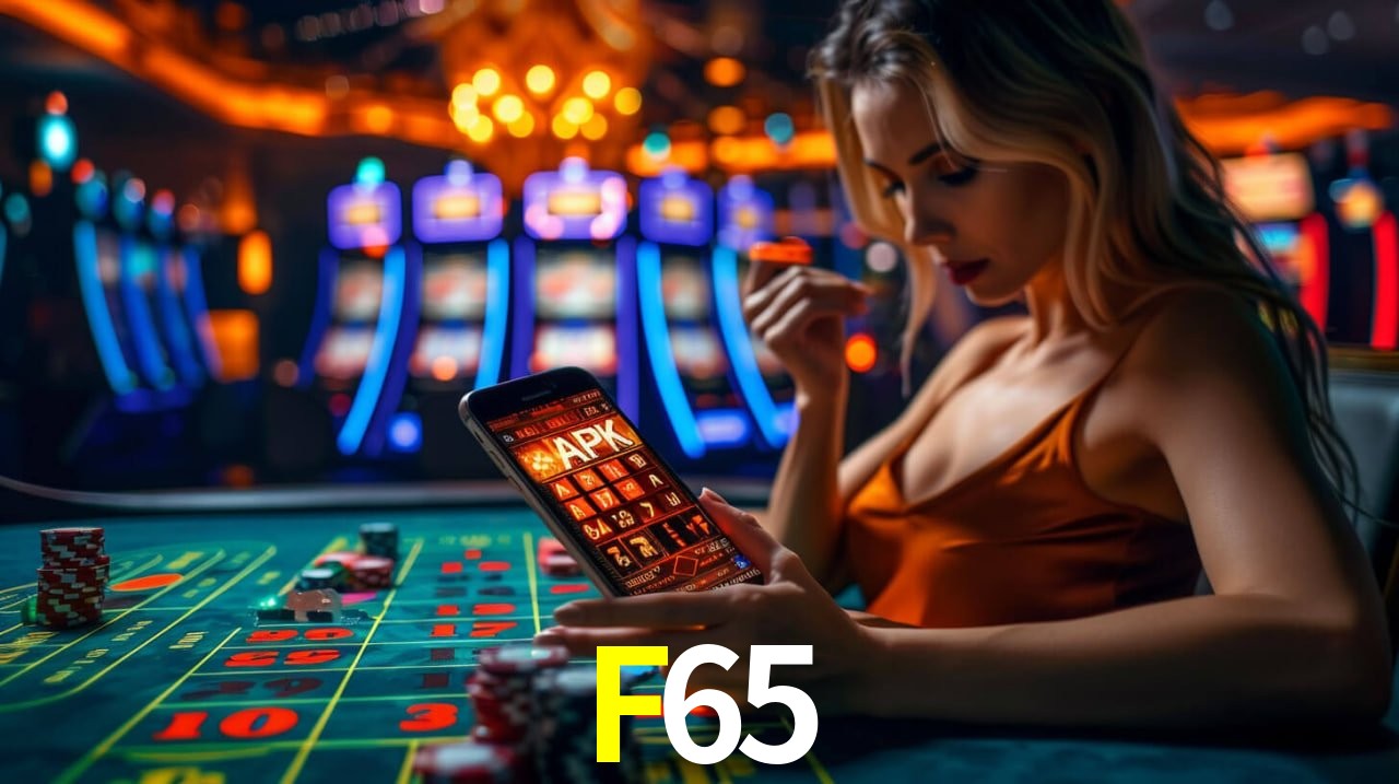 Melhores Jogos de Slots no F65 🍀