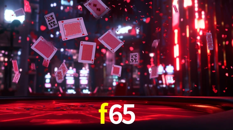 Bonus no Cassino f65